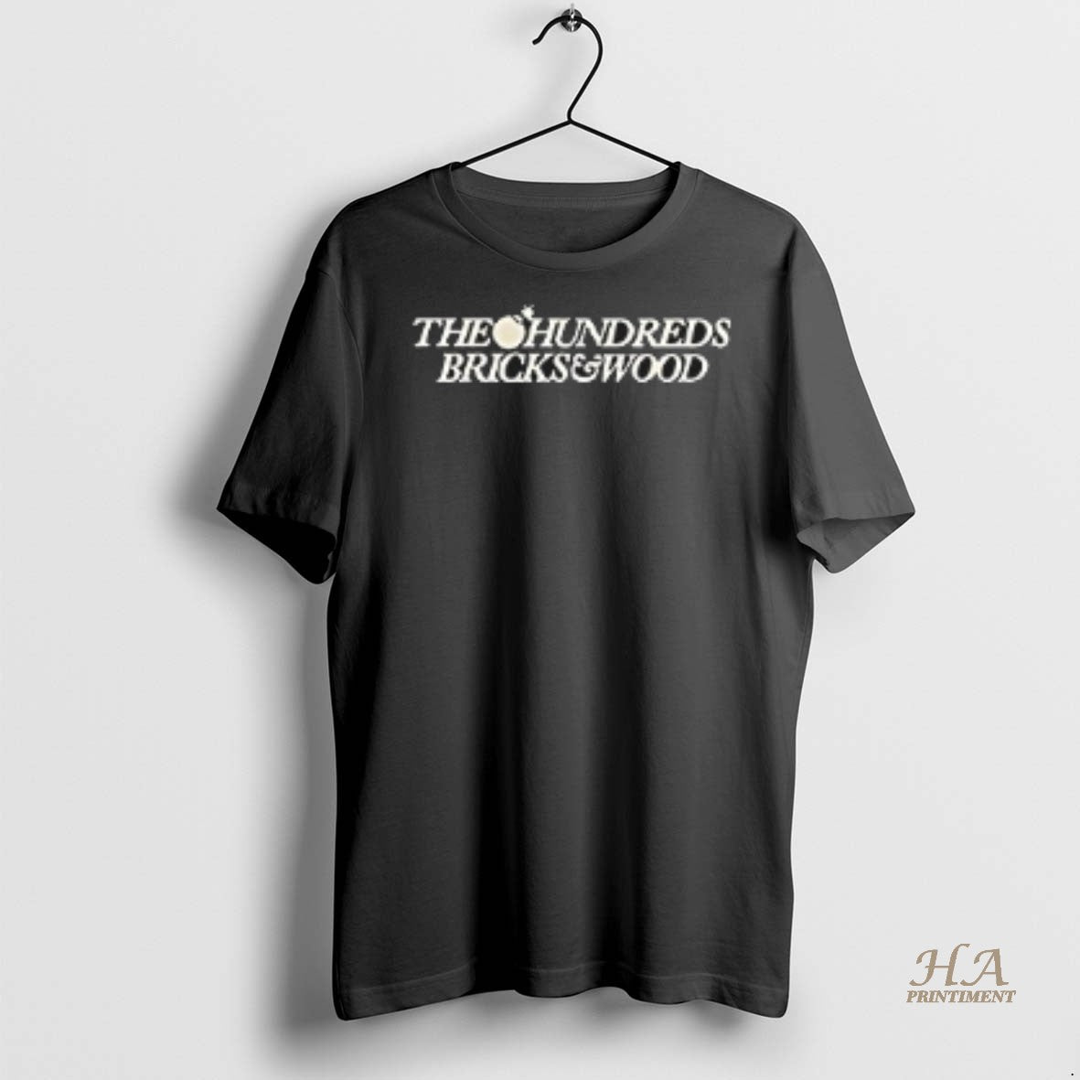 Official The Hundreds Bricks And Wood From Rosewood With Love Shirt
