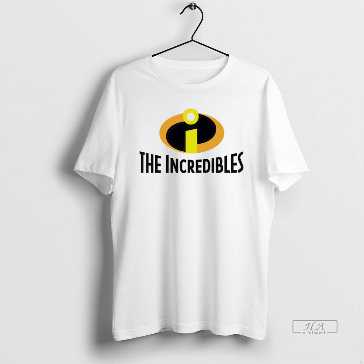 Official The Incredibles Logo