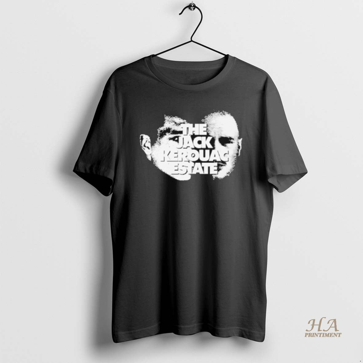Official The Jack Kerouac Estate Faces