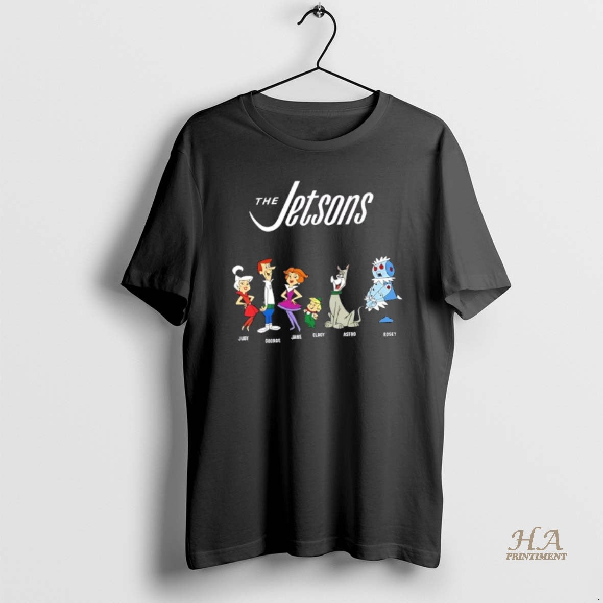 Official The Jetsons 1962 George Jane Judy Elroy Astro