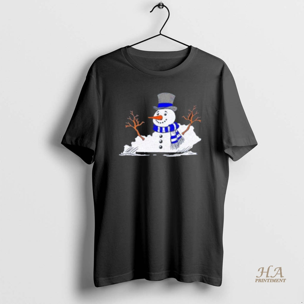 Official The Kentucky Snowman