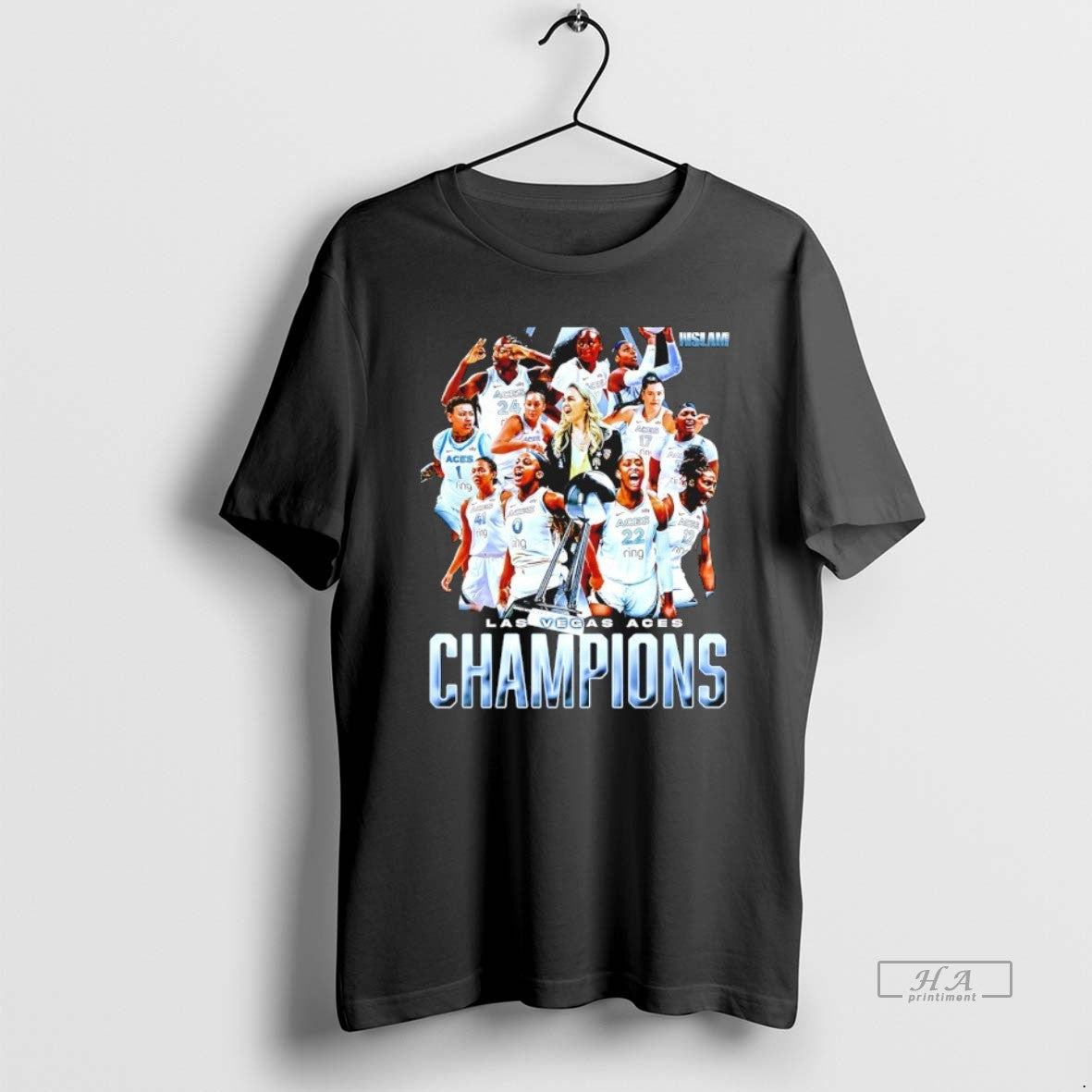 Official The Las Vegas Aces Are Your 2025 Wnba Champions