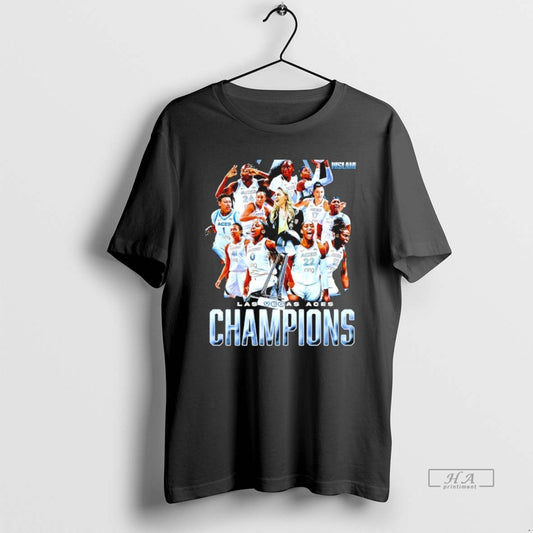 Official The Las Vegas Aces Are Your 2025 Wnba Champions