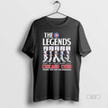Official The Legends Chicago Cubs Abbey Road