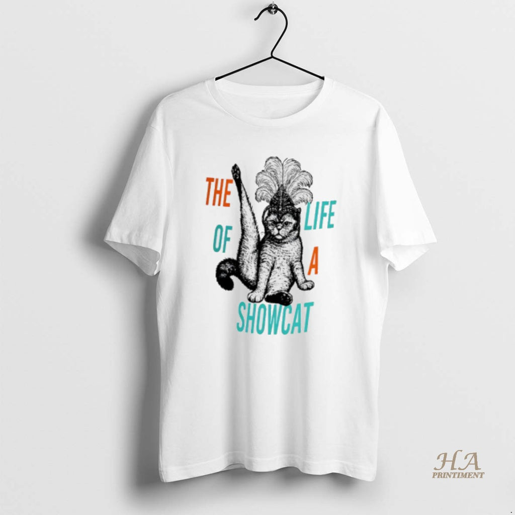 Official The Life Of A Showcat Cat