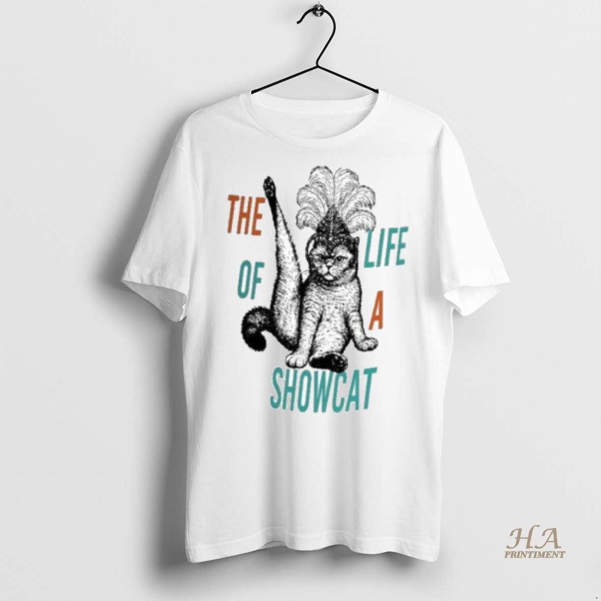 Official The Life Of A Showcat Shirt