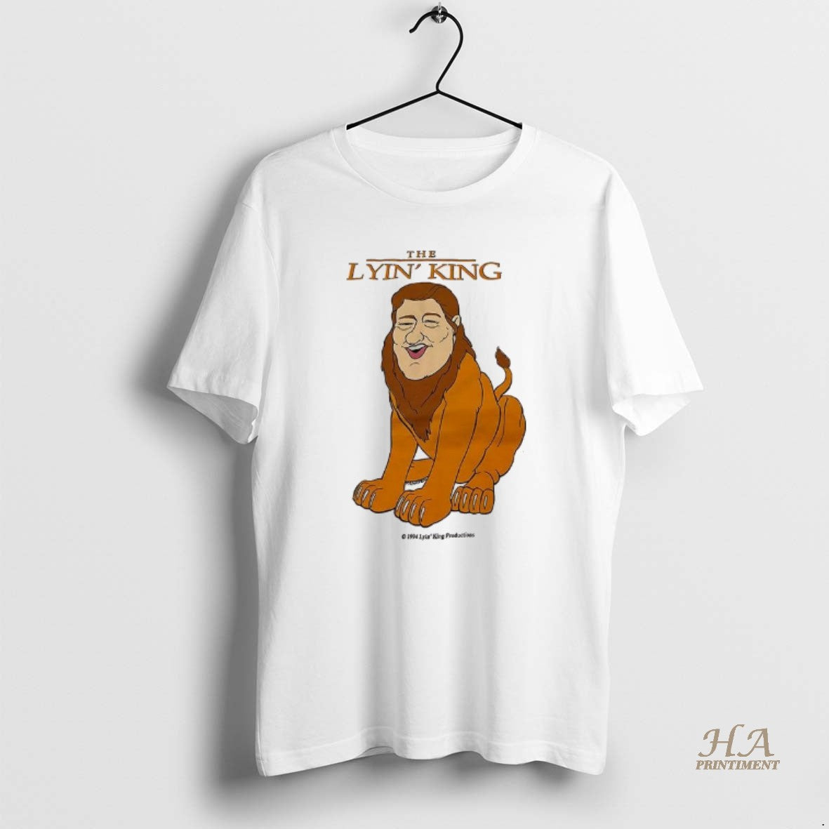 Official The Lyin King Parody
