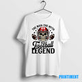 Official The Man The Myth The Football Legend Tee Sweater
