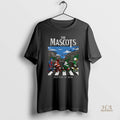 Official The Mascot Philly Abbey Road Pattison Ave Vintage