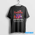 Official The Montreal Canadiens 116 Years Team Players Abbey Road Tee Sweater