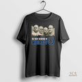 Official The Mount Rushmore Of Indianapolis Colts Legends 2025 Long Sleve