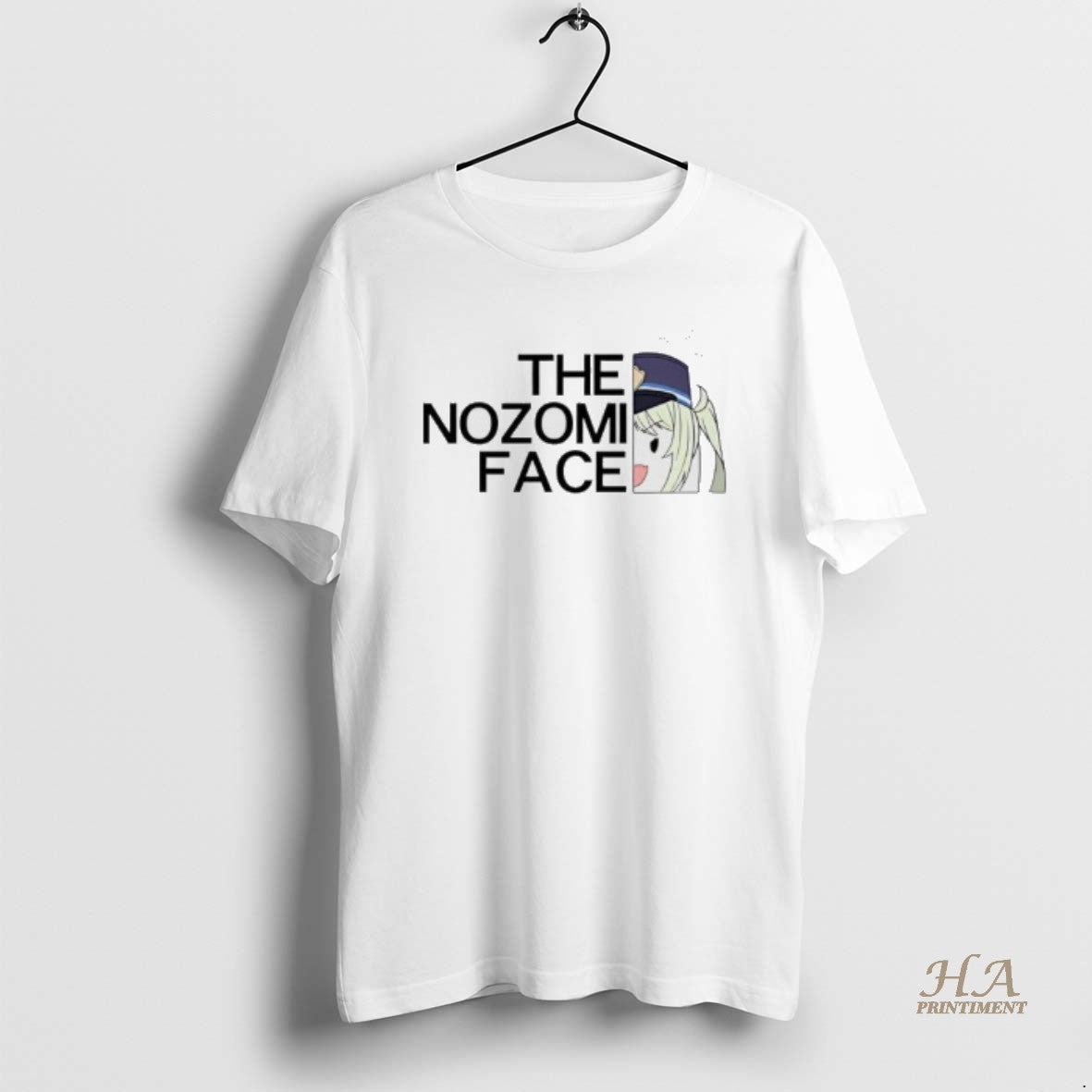 Official The Nozomi Face Anime