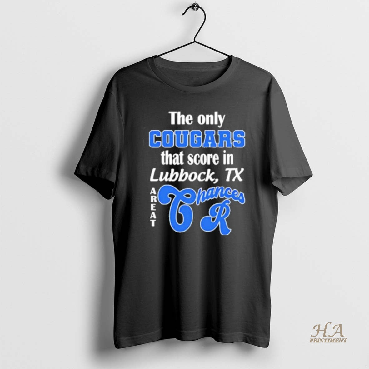 Official The Only Cougars That Score In Lubbock Tx Are At Chances R