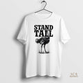 Official The Ostrich Stand Tall Retro