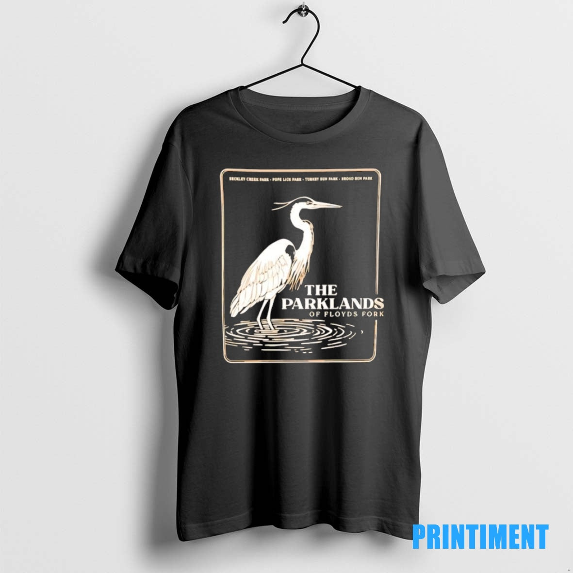 Official The Parklands Of Floyds Fork Tee Sweater