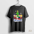 Official The Peanuts New Orleans Pelicans Merry Christmas