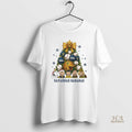 Official The Peanuts Savannah Bananas Baseball Christmas Tree