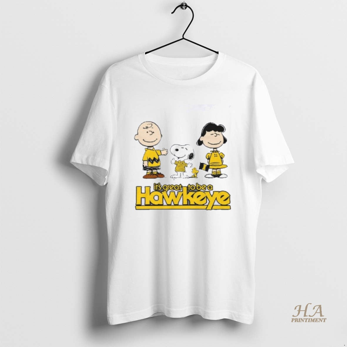 Official The Peanuts University Of Iowa Its Great To Be A Hawkeye