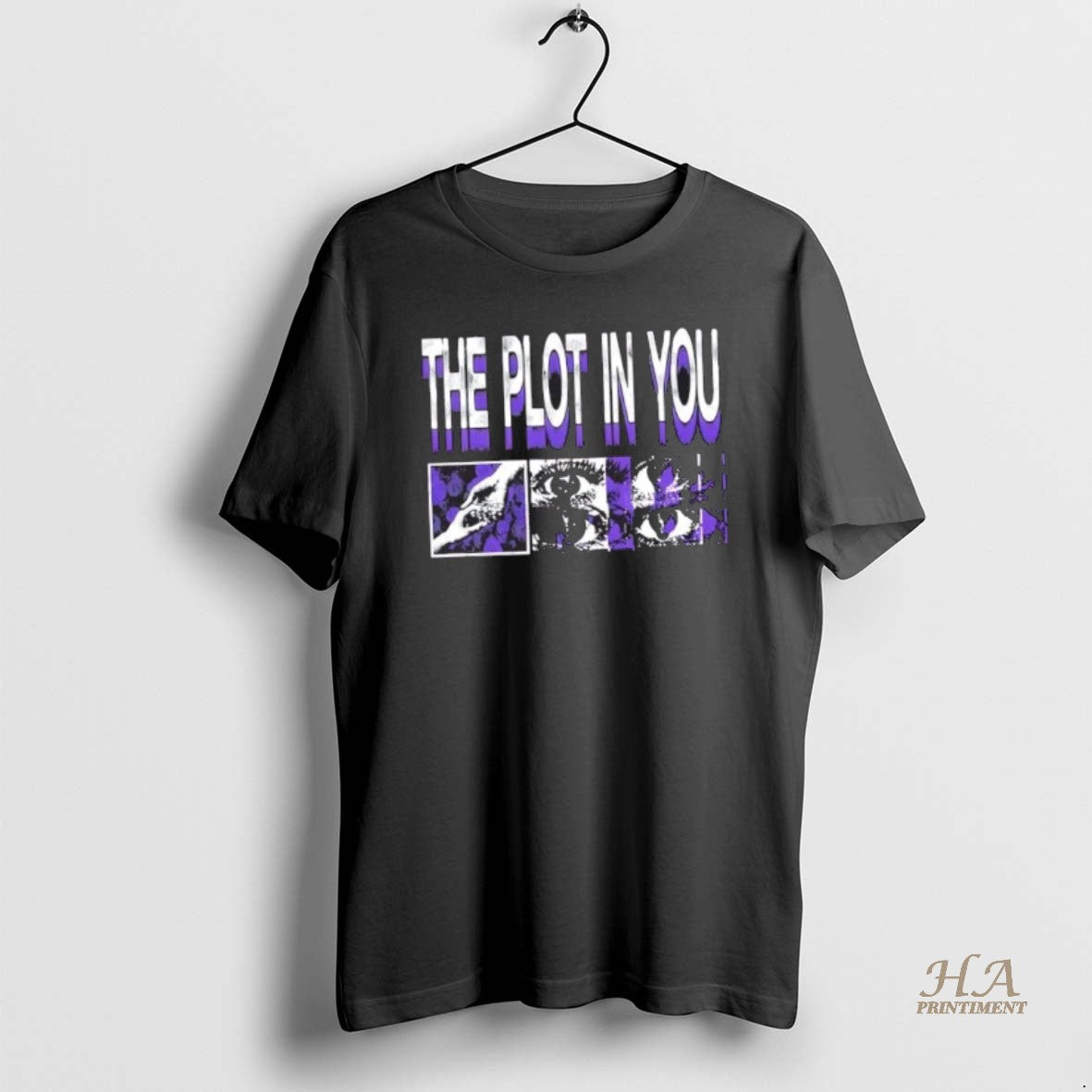 Official The Plot In You Closure