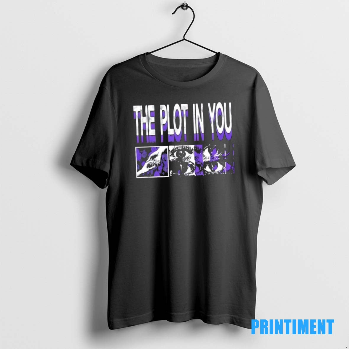 Official The Plot In You Closure Tee Sweater