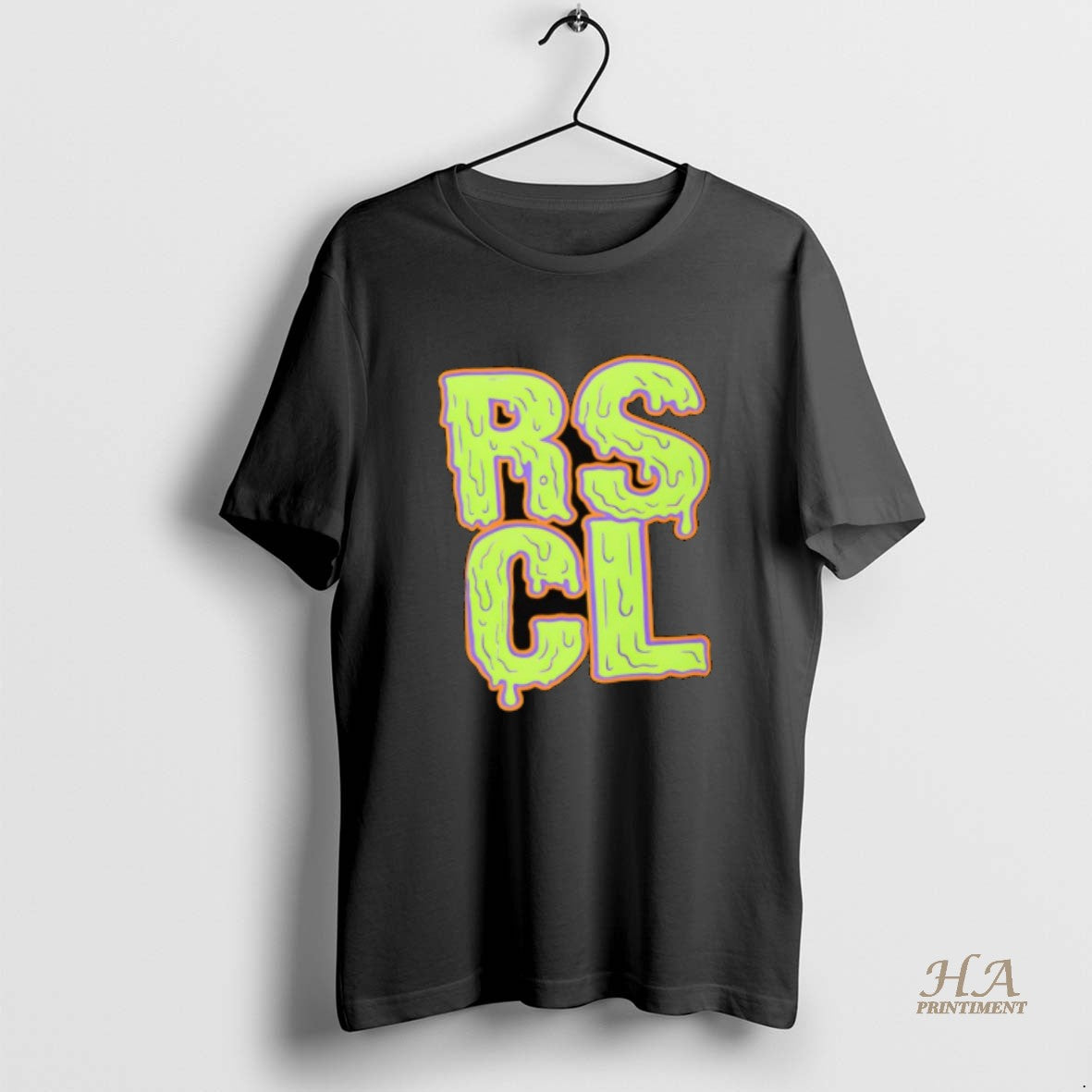 Official The Rascalz Green Slime Halloween