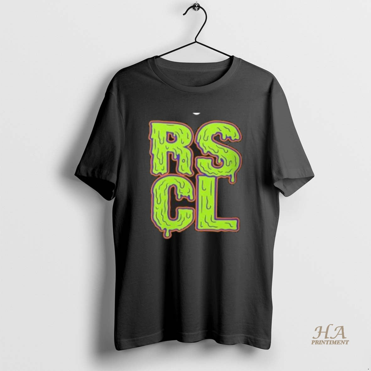 Official The Rascalz Green Slime Rscl