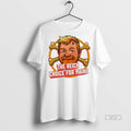 Official The Reich Choice For Maine Graphic Shirt