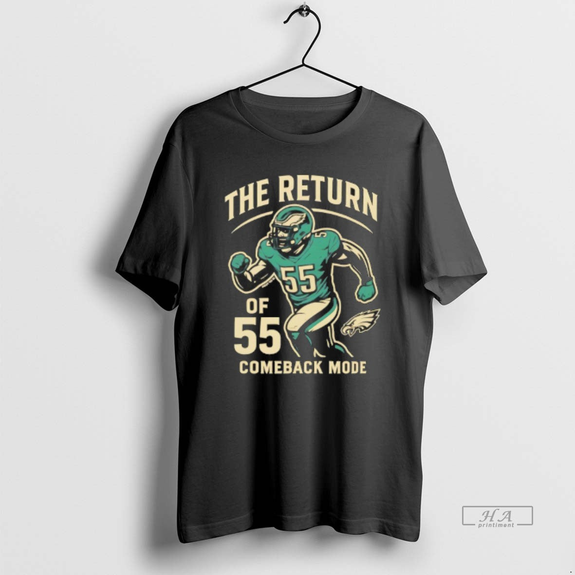 Official The Return Of 55 Brandon Graham Comeback Mode