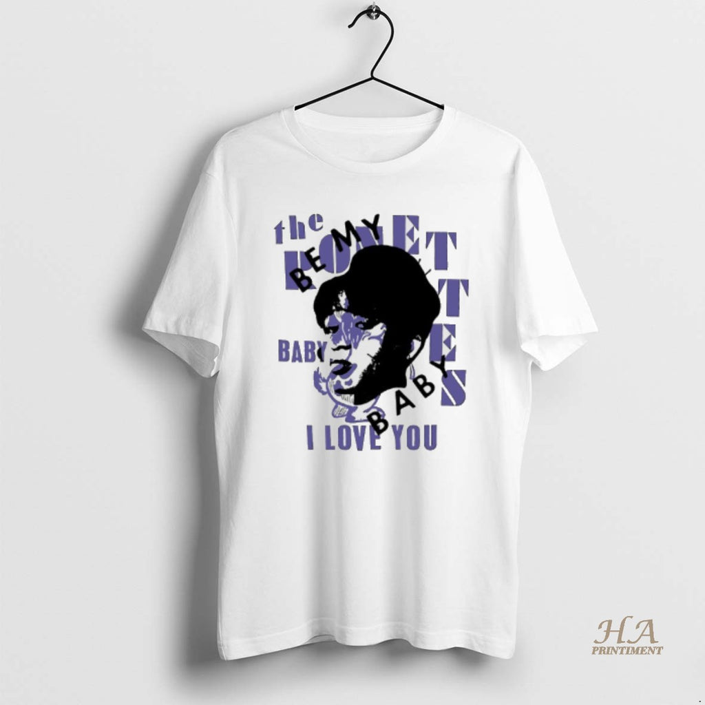 Official The Ronettes Baby I Love You Be My Baby