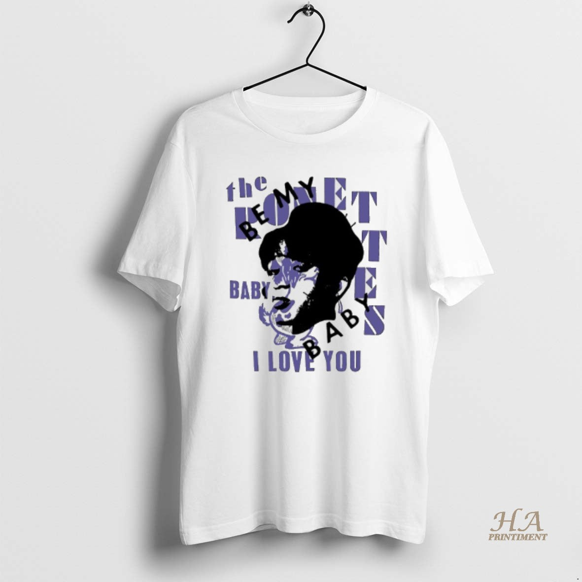 Official The Ronettes Baby I Love You Be My Baby