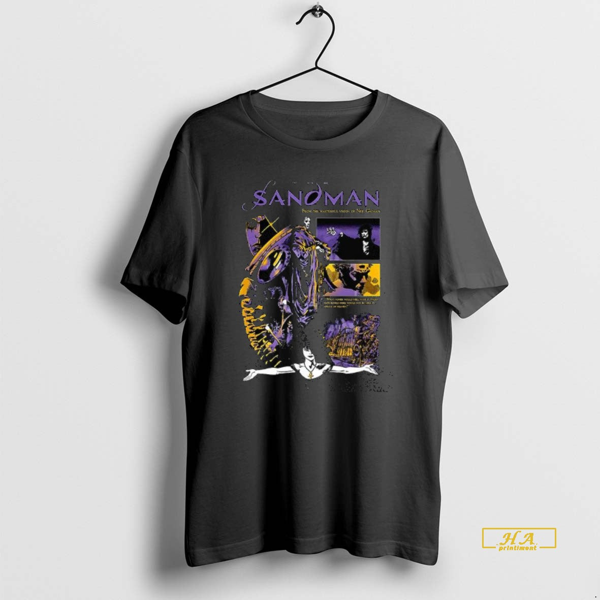 Official The Sandman From The Masterful Vision Of Neil Gaiman