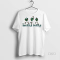 Official The Shazzle Dazzle Sharr Preston 10 18 25 Tulane Green Wave Shirt