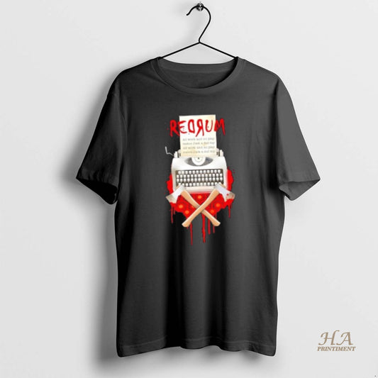 Official The Shining Jack Vintage Typewriter
