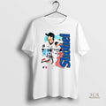 Official The Shohei Ohtani Los Angeles Dodgers Mlb Baseball World Series Graphic 90s Style