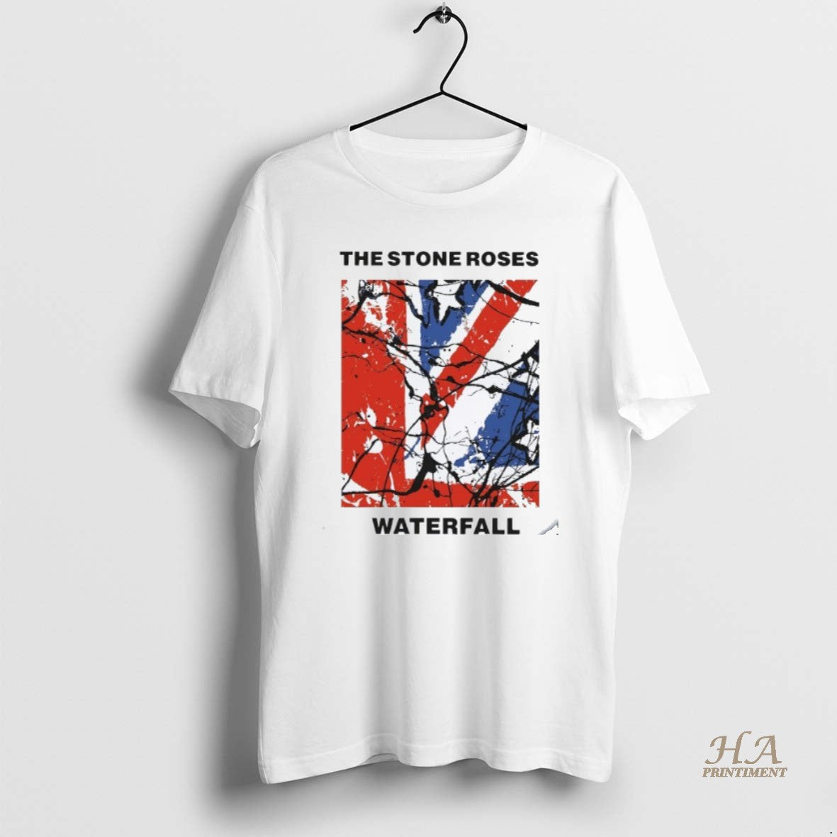 Official The Stone Roses Waterfall