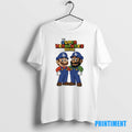 Official The Super Hernandez Bros Kike Hernandez And Teoscar Hernandez Dodgers Tee Sweater