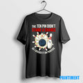 Official The Ten Pin Didnt Stand Chance So Missed It On Purpose Bowling Tee Sweater
