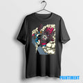 Official The Thing Attack Galactus Clobbering On Titan Tee Sweater