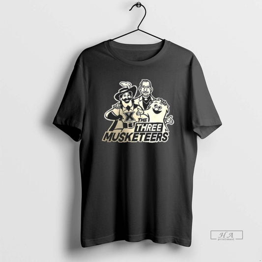 Official The Three Musketeers Vintage