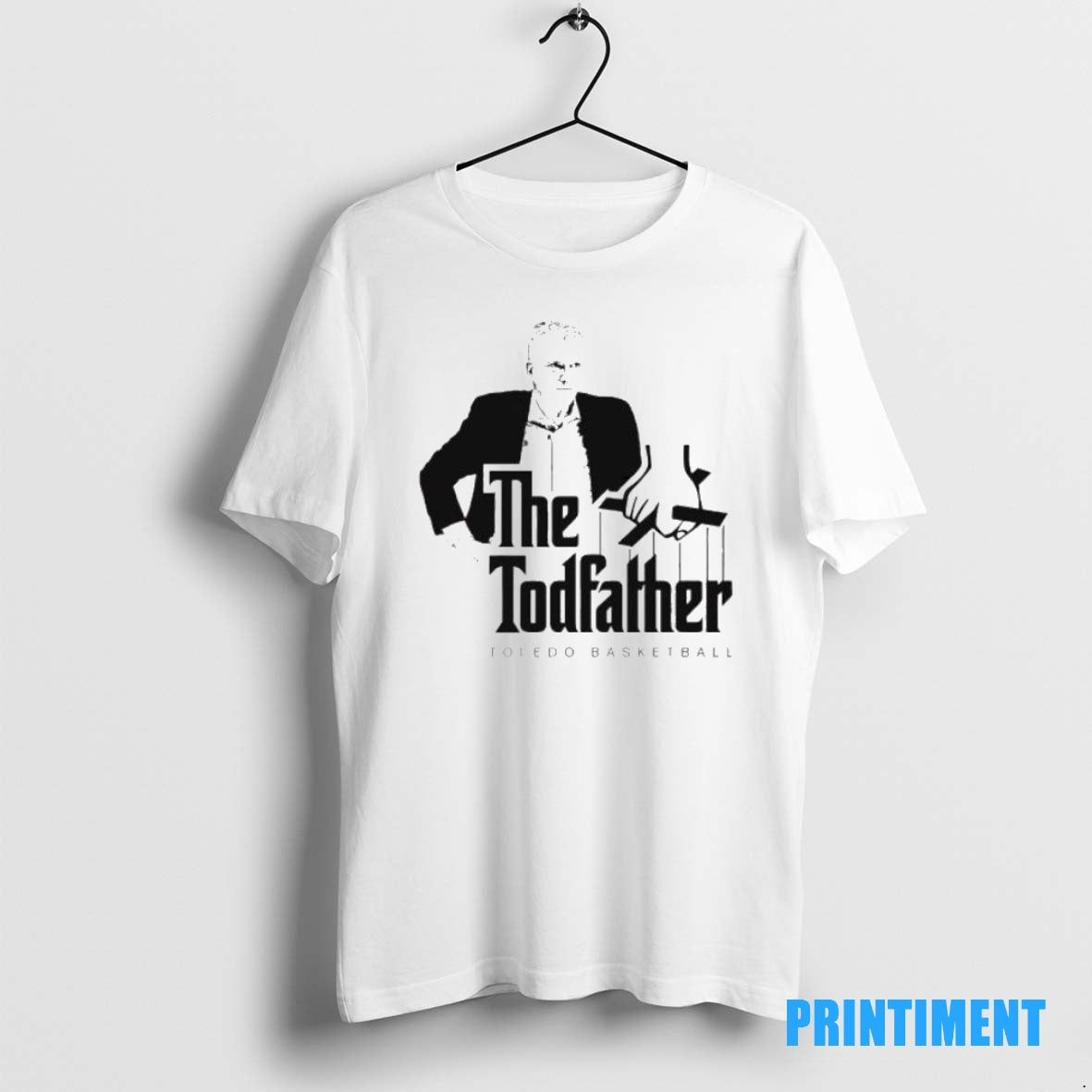Official The Todfathertoledo Basketball Tee Sweater