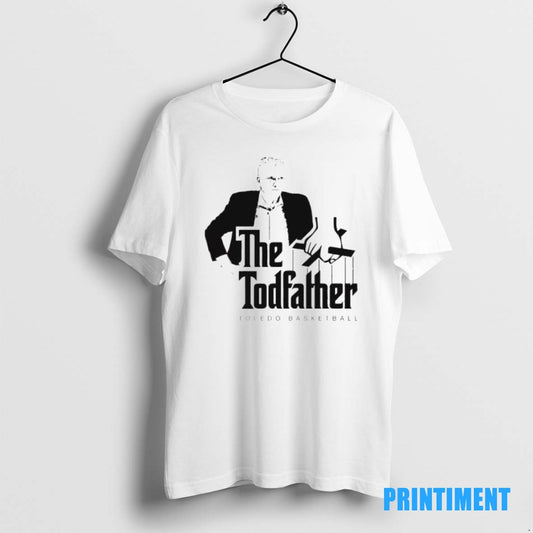 Official The Todfathertoledo Basketball Tee Sweater