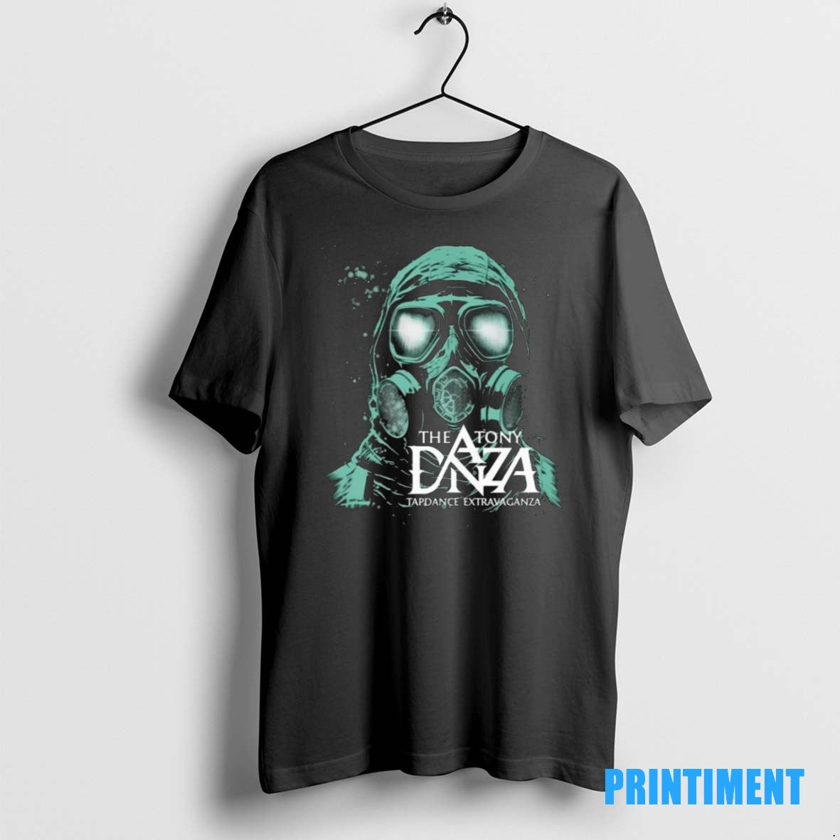 Official The Tony Danza Tap Dance Extravaganza Gas Mask Tee Sweater
