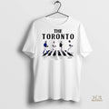 Official The Toronto Blue Jays Abbey Road 2025 World Series Champions Shirt