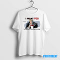 Official The Trumpinator I Want You To Terminate The Constitution Tee Sweater