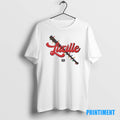 Official The Walking Dead Lucille Christmas Bat Tee Sweater