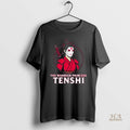 Official The Warrior Princess Tenshi Samurai Shirts