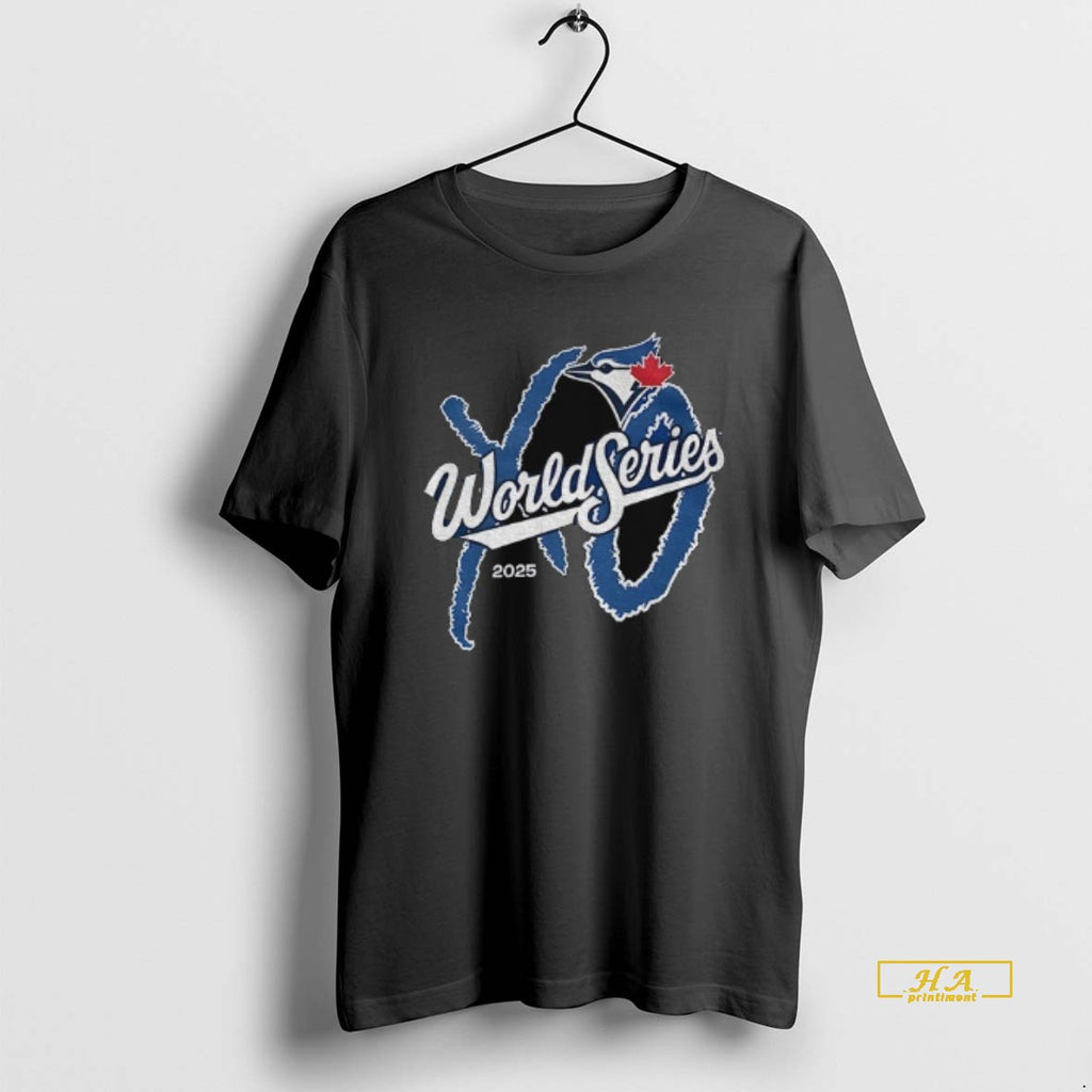Official The Weeknd Toronto Blue Jays Xo World Series 2025