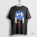 Official The Who Mid 70s Eagle Us Tours Shirt