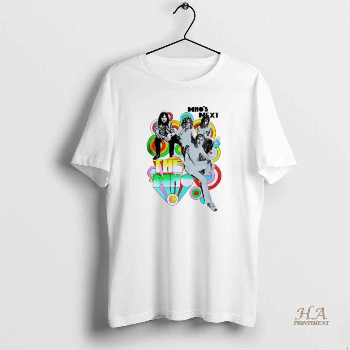 Official The Who Shop Whos Next Circles