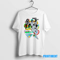 Official The Who Shop Whos Next Circles Tee Sweater